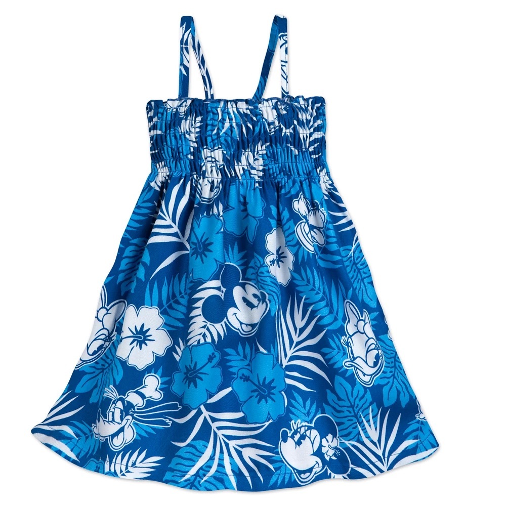 Disney Hawaii Family Collection-Baby Size 12 months